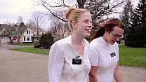 Hot mormon girls in high def