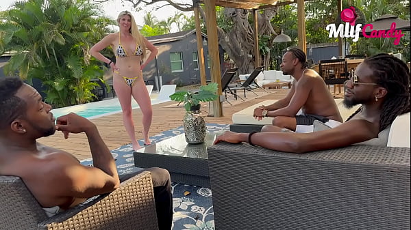 Trailer MilfCandy Model Daphne Dreams 1st BBC Gangbang