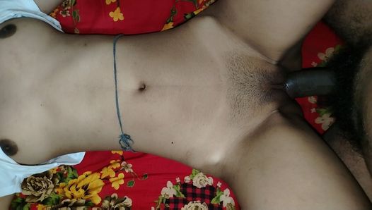 Tamil Sexy Girlfriend Fucked So Hard with Big Cock