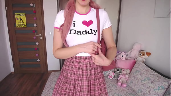 Humiliating body writting & heavy squirt