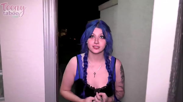 Nympho Xoe Grimm Fucks Boss Seth Brogan 2 Keep Her Job!