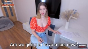 Classmate's Stepmother Lost Anal In Cards – MichaelFrostPro & Milfetta