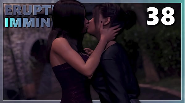 ERUPTION IMMINENT #38 • Things are getting hot and naughty between them