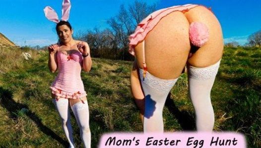 Step Mom’s Easter Egg Hunt